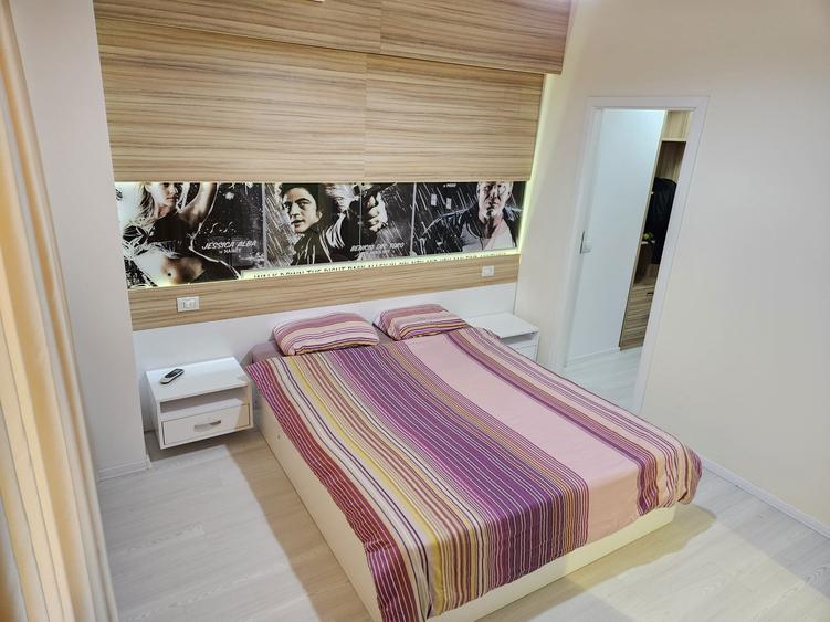 PROPRIETAR Inchiriez apartament 2 camere zona Mall Vitan Mihai Bravu T - 4