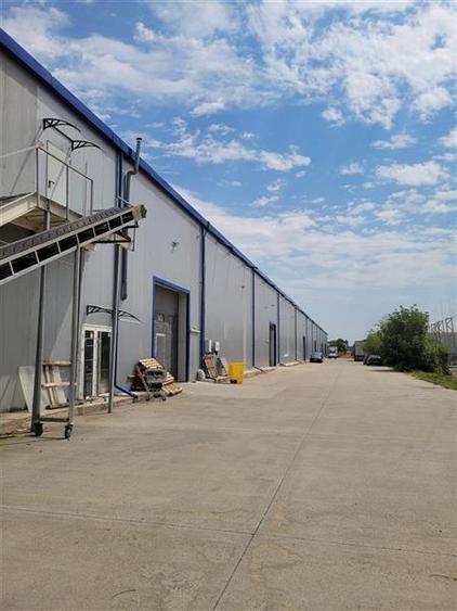 Inchiriere depozit/hala/spatiu industrial Voluntari - Metro - Centura, Ilfov - 5