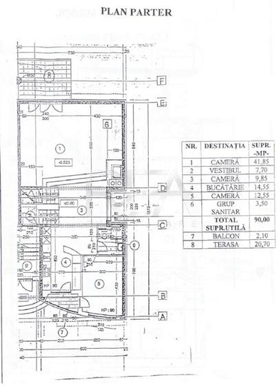 Vila 9 camere Parcul Circului – Strada Judetului, lux - 11