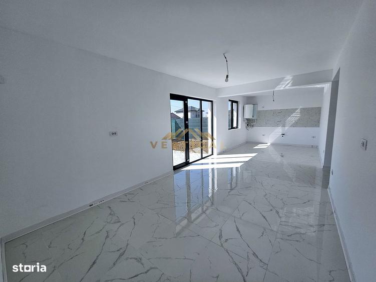 Casa parter cu 4 camere - comuna Berceni - 8