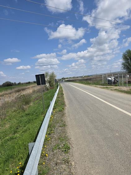 Loturi teren Zatun deschidere la sosea | langa Dunare | pozitie premium - 3