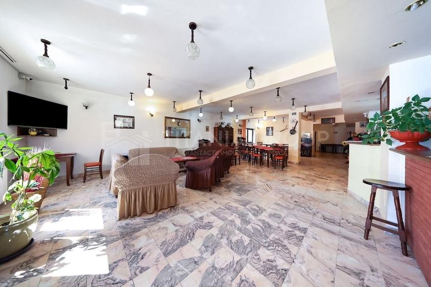 COMISION 0% ! Pensiune 11 camere in Bran | Poarta - 7