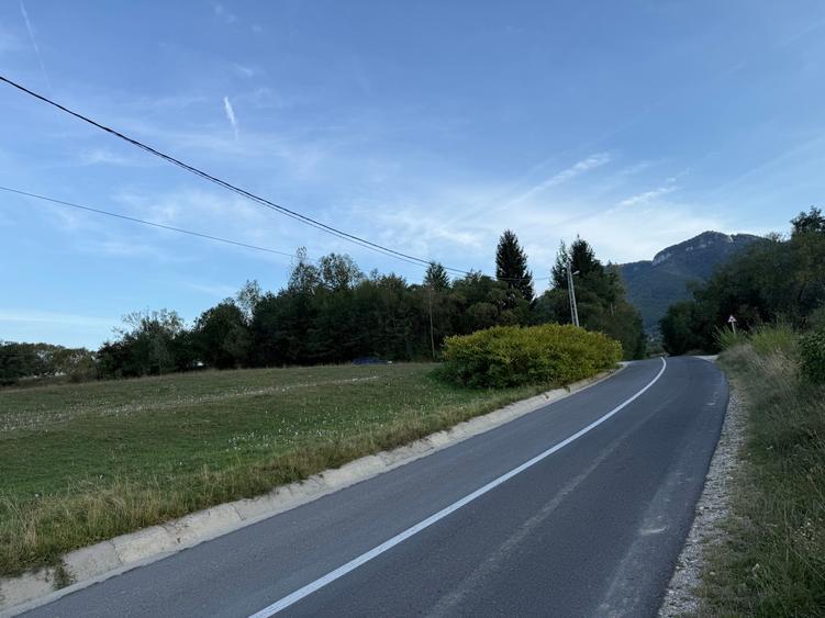 Teren intravilan 500 sau 1000 mp Bran-Tohanita la dum asfaltat - 9