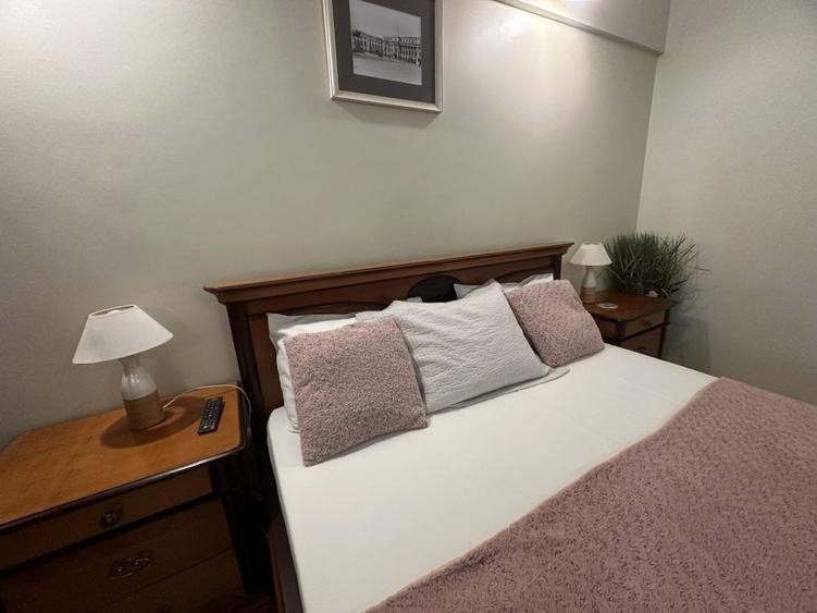 Garsoniera ultracentrala, mob., etaj 7, bloc solid, termoizolat, langa  Cismigiu - 5