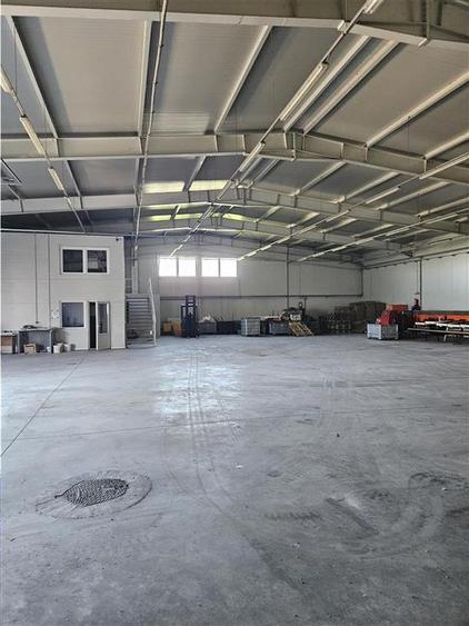 Spatii Frigorifice - 2000 mp - Depozitare - Refrigerare - 10