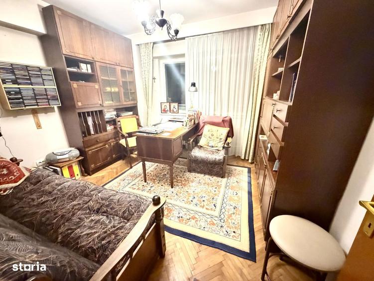 4 camere, et 3, bloc 1981, 101 mp - Cascada, str 9 Mai - 6