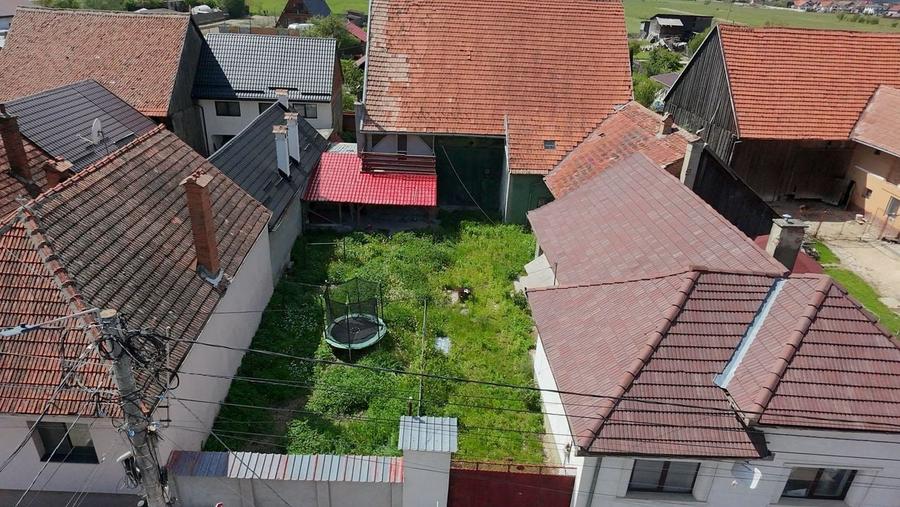 Casă Săsească autentică de vânzare în Râșnov | Teren 720 mp | toate utilitățile - 5