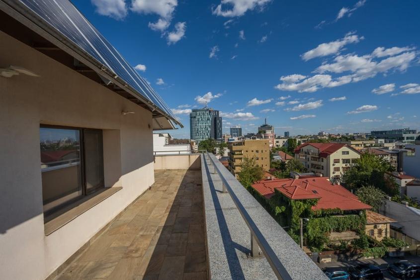 CLĂDIRE DE BIROURI – IMOBIL EMBLEMATIC IN ZONA KISELEFF – AVIATORILOR! - 47