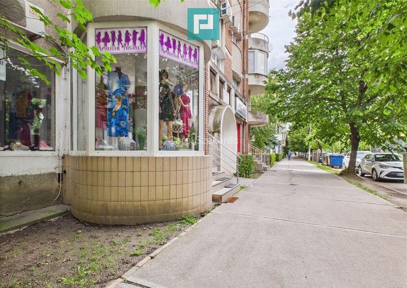 Spa?iu comercial 65 mp cu vad intens zona Podgoria Spa?iu comercial 65 mp cu vad intens zona Podgoria