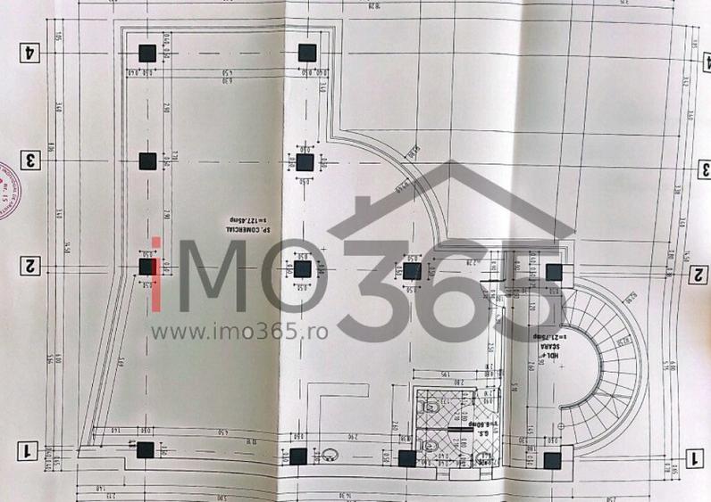 Spatiu Craiovei 100mp langa Scoala 11 - 3