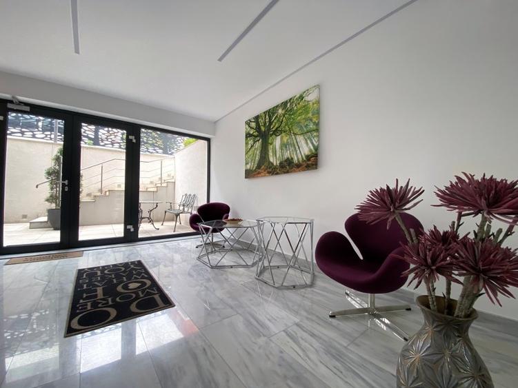 Inchirere apartament duplex cu 3 camere vedere panoramica Zona Floreasca - 7