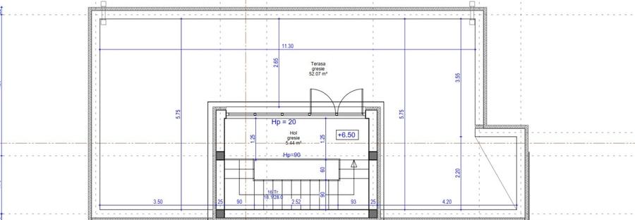 Casa tip duplex de 5 camere,120 mp utili, gradina, Zona Tautului - 6