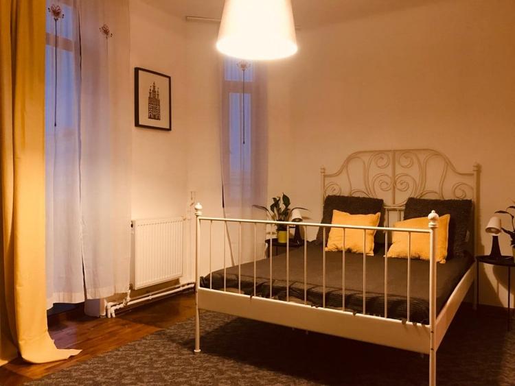 APARTMENT 2/3 camere Budapesta - 13