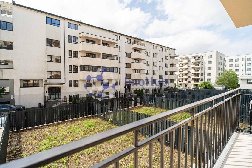 Apartament 2 camere cu Gradina I Valea Lupului - 5
