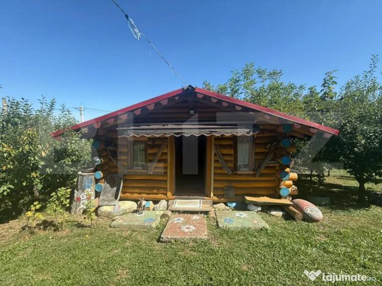 Teren intravilan, 2232 mp, Lisaura - 3