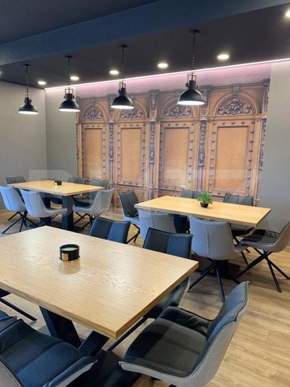 Restaurant si Magazin la Cheie in Reghin, MS - 2