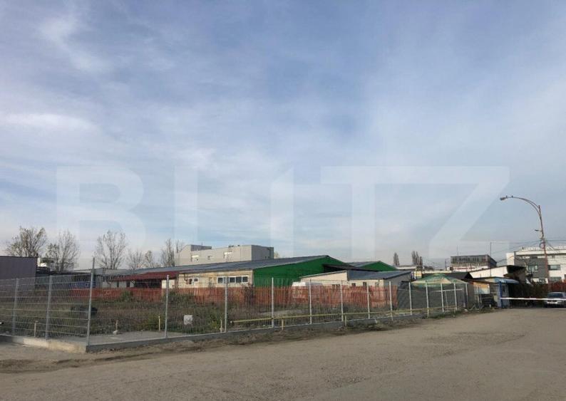 Teren intravilan de 2.195 mp, toate utilita?ile, Valea Ro? - 12