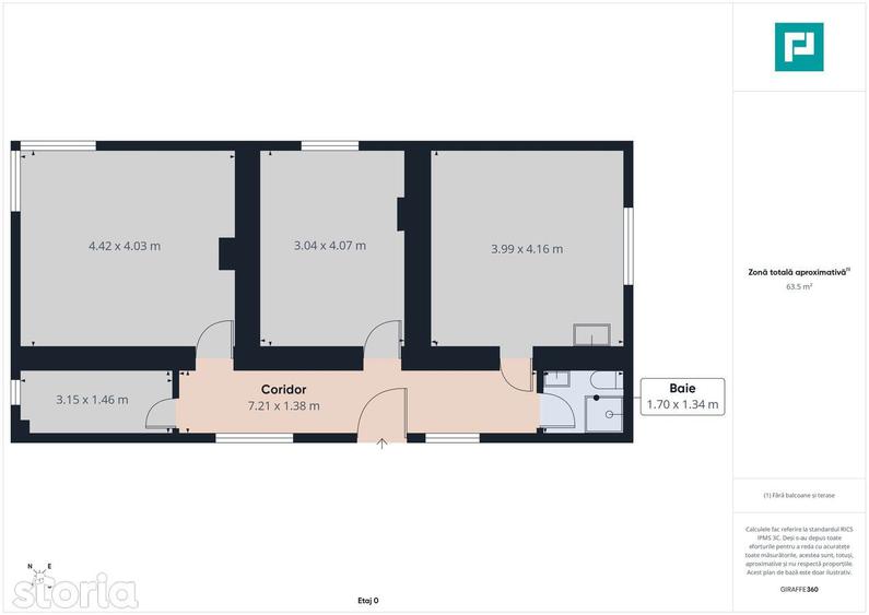 Ieftin - Casa cu teren 842mp, zona Dealuri, Oradea - 12