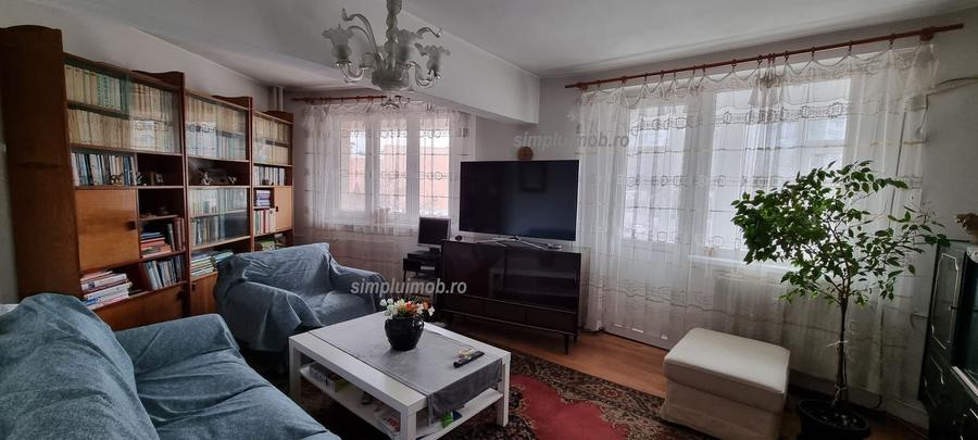 Apartament 2 camere Brancoveanu Nitu Vasile - 1