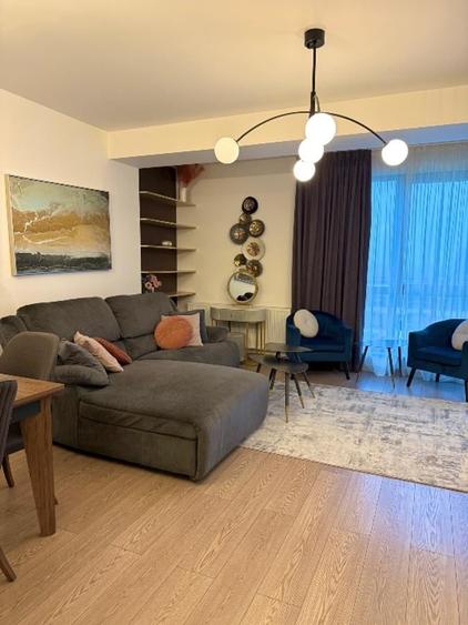 Pipera/OMV/Apartament cu 3 camere/Parcare/ - 1