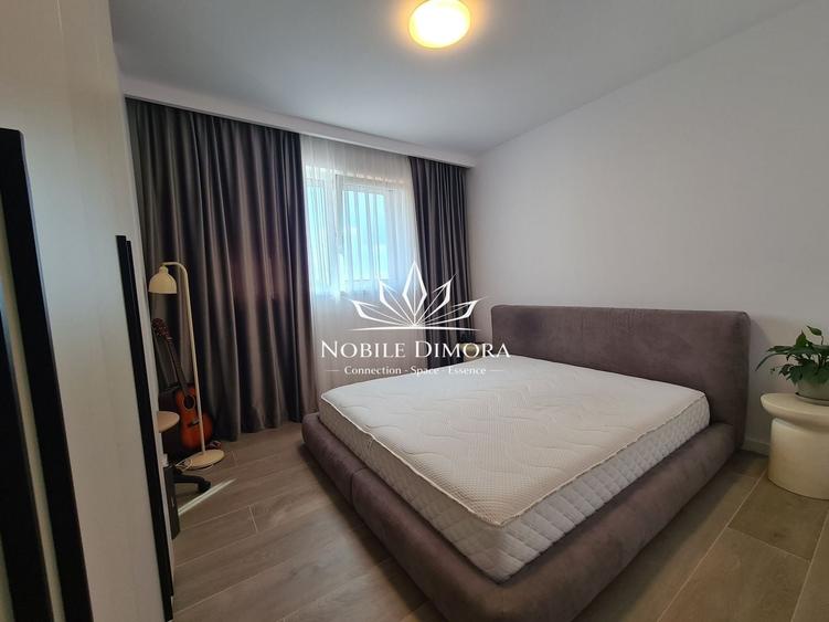 Iris Armoniei - Apartament cu 2 camere la ultimul nivel cu parcare privata - 7