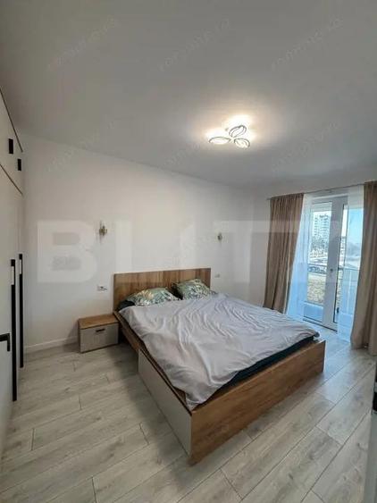 Apartament 2 camere, 56 mp, bloc nou, zona Obcini - 2