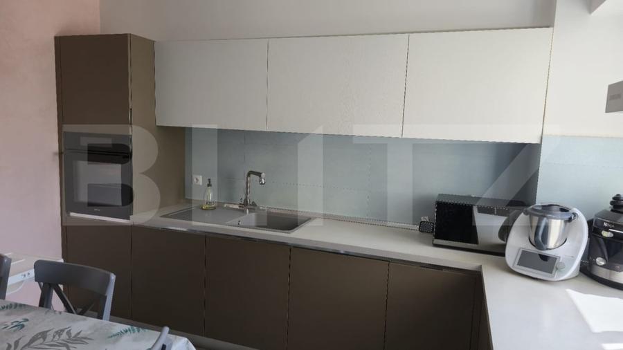 Apartament cu 3 camere, decomandate, zona Marasti - 4