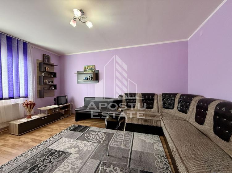 Casa individuala, teren 716mp, acces auto, zona Ghirodei - Modern - 2