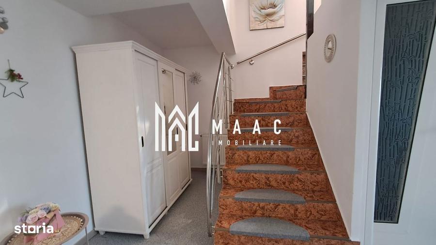 Casa 5 camere | 124MPU | Curte individuala | Terezian - 12