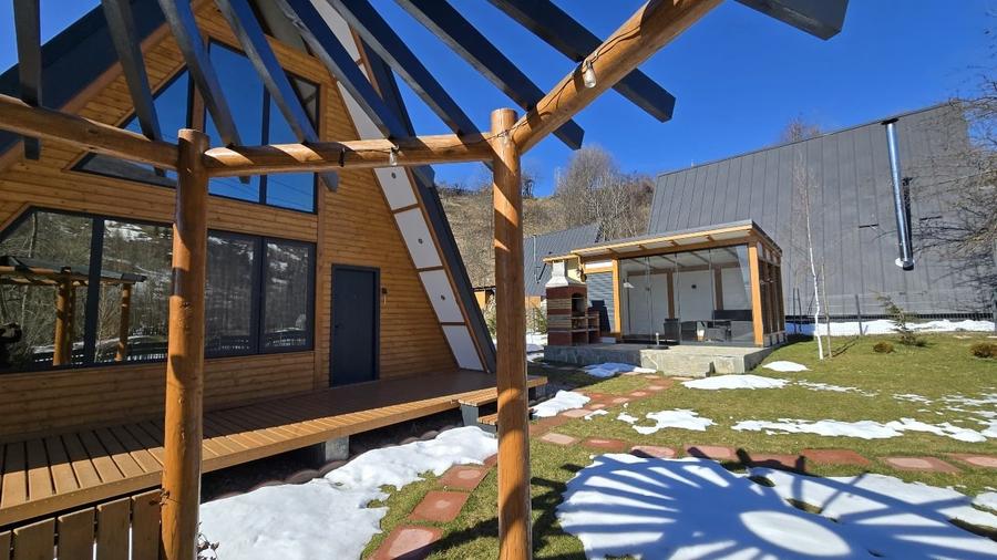 Casa tip A Valea Doftanei - pompa de caldura - 3