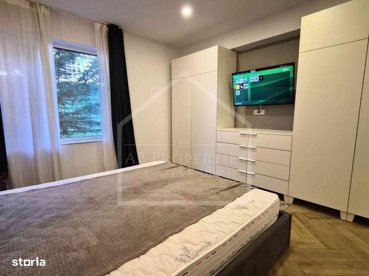 Apartament Pipera 3 camere, curte / gradina Bloc Boutique - 12