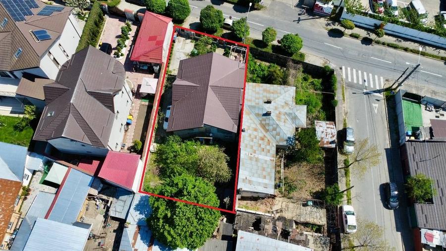 Casa 6 camere individuala Chitila langa Lidl ! - 8