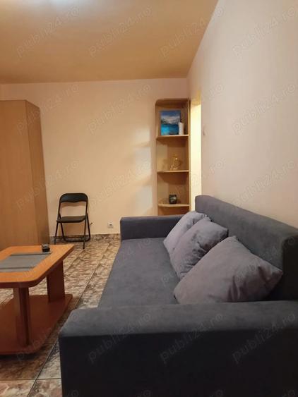 Garsoniera de inchiriat ultracentral Arad langa Consiliul Judetean - 1