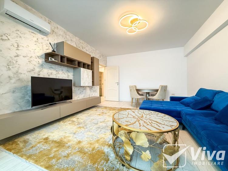 Apartament 2 cam decomandat + LOC PARCARE – Valea Lupului - 1