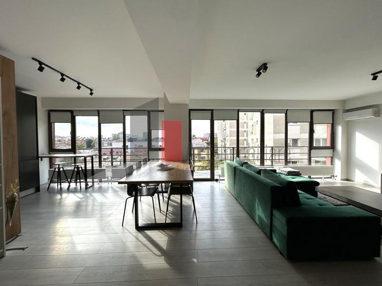 Apartament 3 camere tip Duplex - zona Calea Calarasilor/Matei Basarab - 4