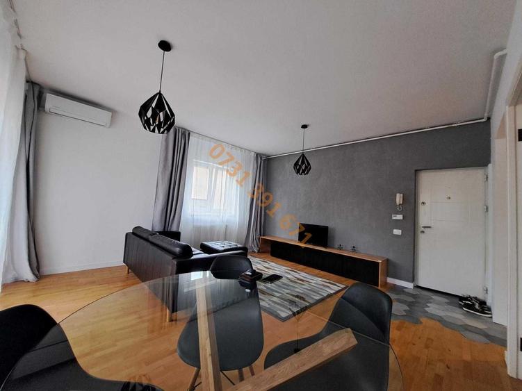 Apartament cu 2 camere decomandat în Lacul Tei