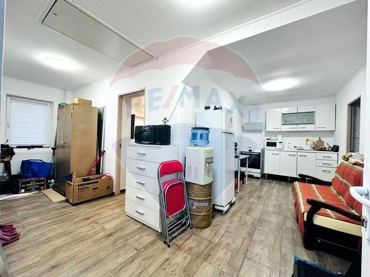 Casa Noua, Mobilata,Pod si Structura pentru Hala,Piscina-Sat Progresul - 11