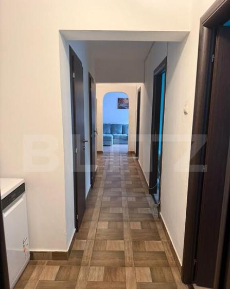 Apartament cu 3 camere renovate premium, langa metrou, zon - 9