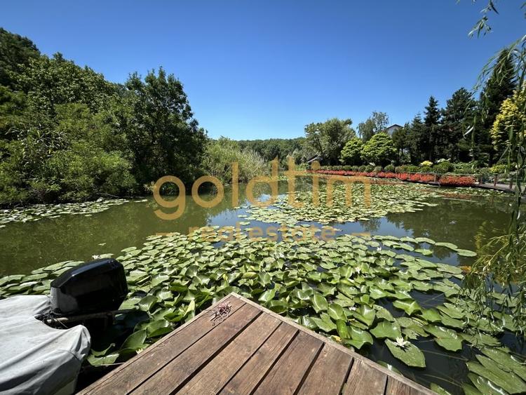 O VILA PERFECTA/IMPECABIL CONSTRUITA/4CAMERE 260MP/TEREN 1000MP/ACCES LAC-PADURE - 1