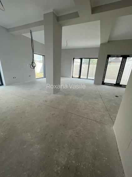 Casa Noua!  Vila Individuala  4 camere   P+1E Tunari 230 000eur