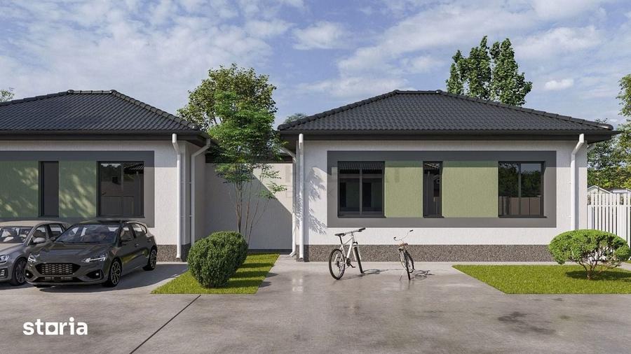 Green Residence Faza 3 | Casa Parter - 17