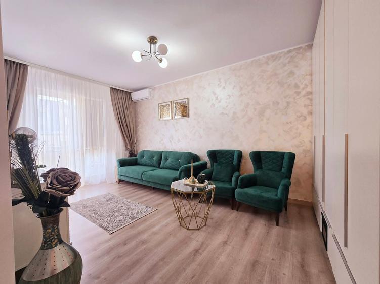 Garsoniera  Fundeni, Dobroești- Strada Părului - 12