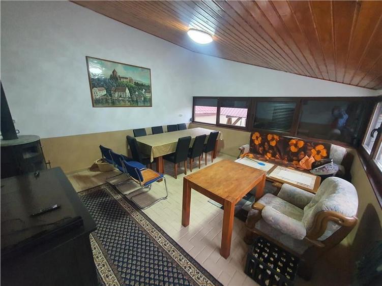 Oferta in Slimnic ! Casa saseasca pe un singur nivel, cu 2.021mp teren - 23