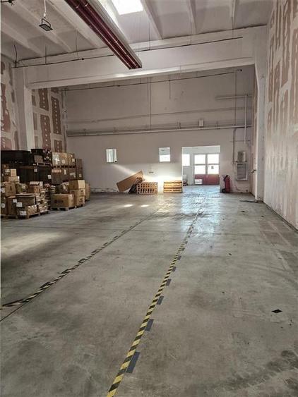 Spatiu Industrial - 3300 mp - Productie - Depozitare - Distributie - 15