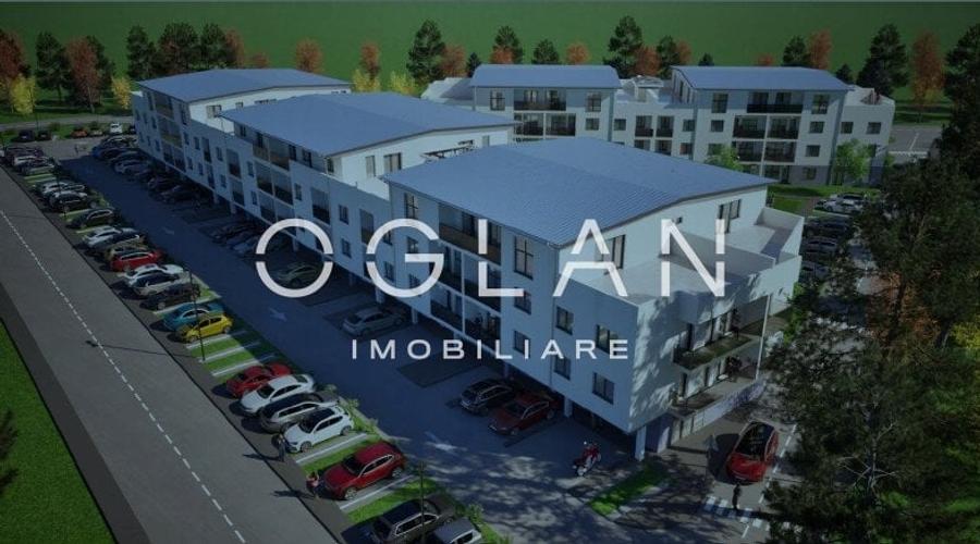 NOU- Spatiu comercial 122/mp- VITRINA 10m, Selimbar - 4