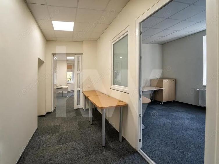 Sediul tau in Sibiu Cladire de birouri, independen?a energetica, parcare privata - 8