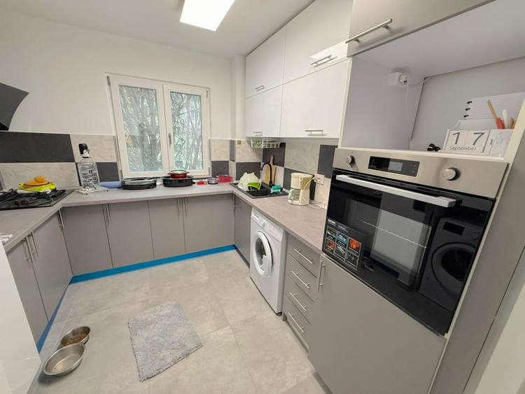 3 Camere Modernizat Mobilat Utilat | Grand Arena | parcare | 69mp - 4