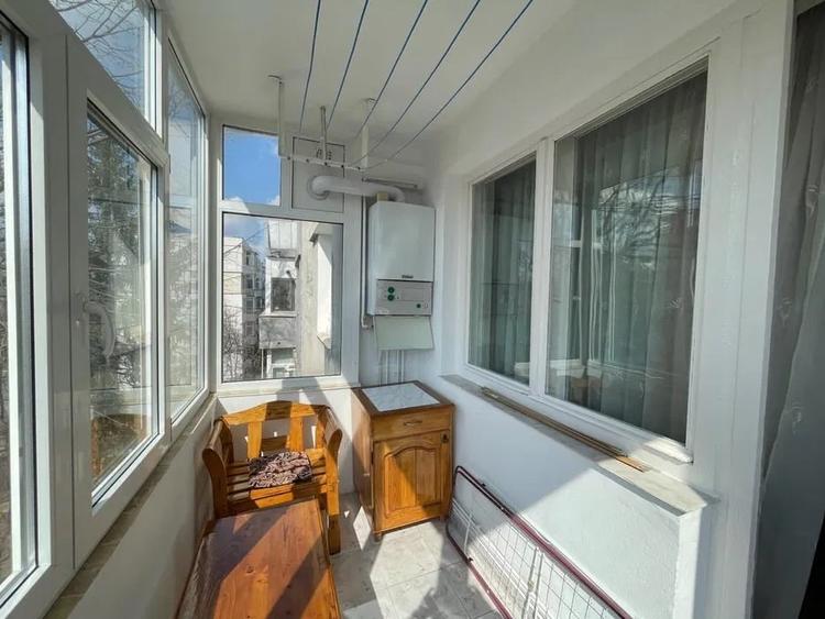 Apartament cu 2 camere, etajul 3/4, zona Copou-Gaudeamus - 6