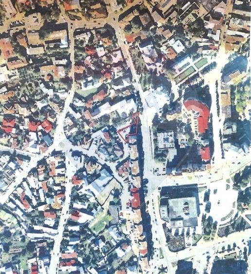 Teren-  Oportunitate de investitie- Strada Poet Grigore Alexandrescu! - 2