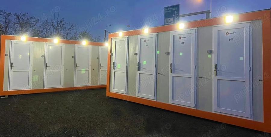 OrangeBox.ro - Boxe Depozitare Sector 3, Palldy - statia metrou Anghel Saligny - 2